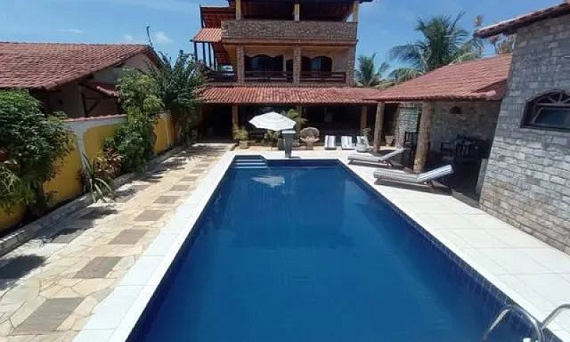 Casa Triplex A Venda...