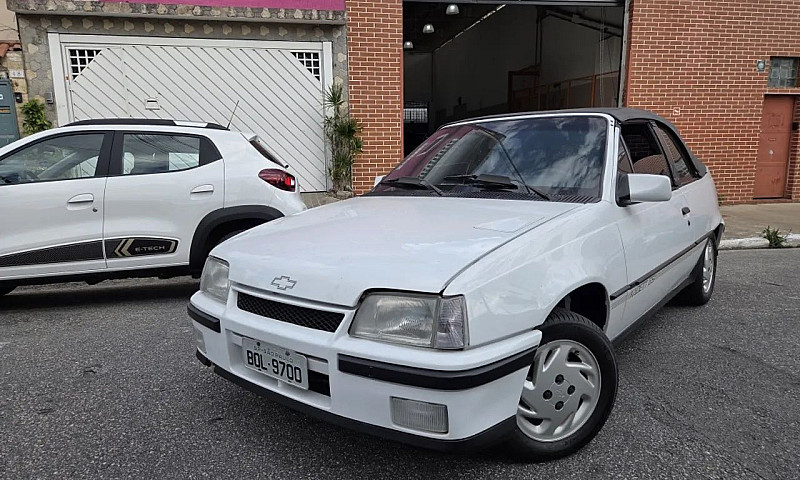 Chevrolet Kadett Gsi...