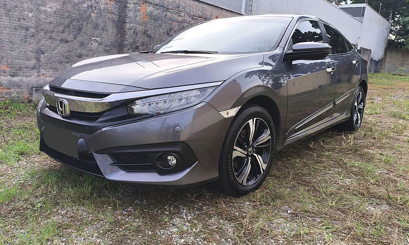 Honda Civic Touring ...
