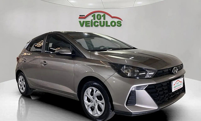 Hyundai Hb20 Comfort...