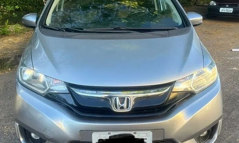 Honda Fit Exl 1.5 20...