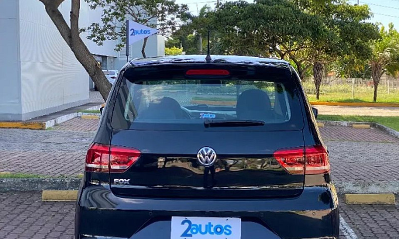 Volkswagen Fox Comfo...