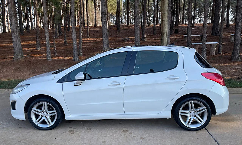 Peugeot 308 Allure 2...