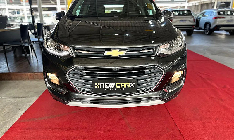 Chevrolet Tracker Pr...