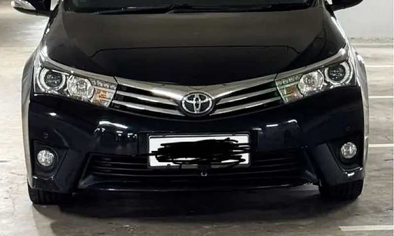 Toyota Corolla Gli 1...