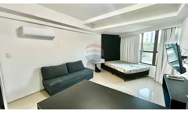 Flat Para Aluguel De...