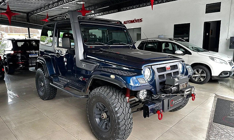 Troller T-4 4X4 2.8 ...