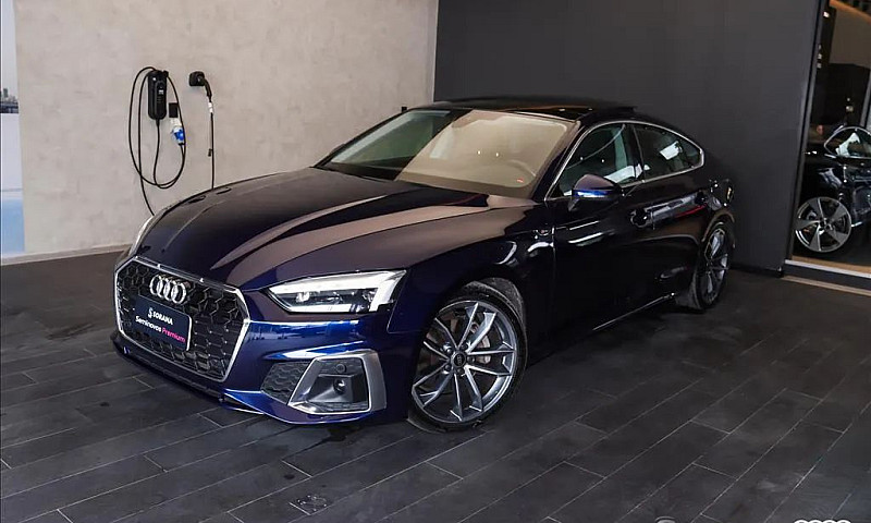 Audi A5 Sportback 2....