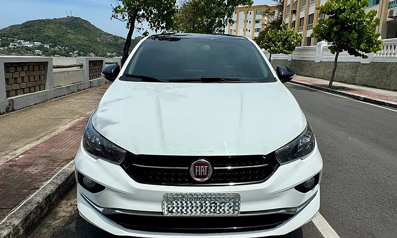 Fiat Cronos Precisio...