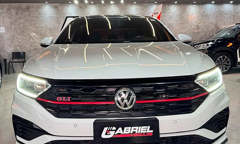 Volkswagen Jetta Gli...