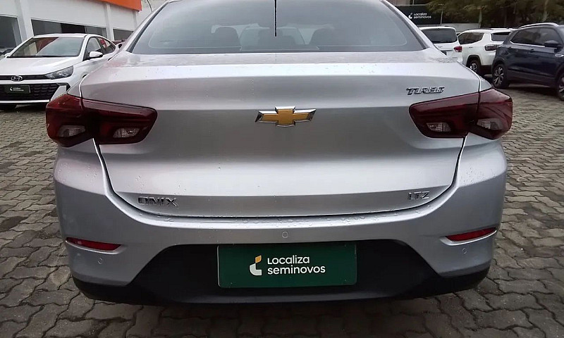 Chevrolet Onix Hatch...