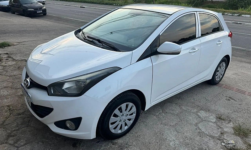 Hyundai Hb20 Comf./C...