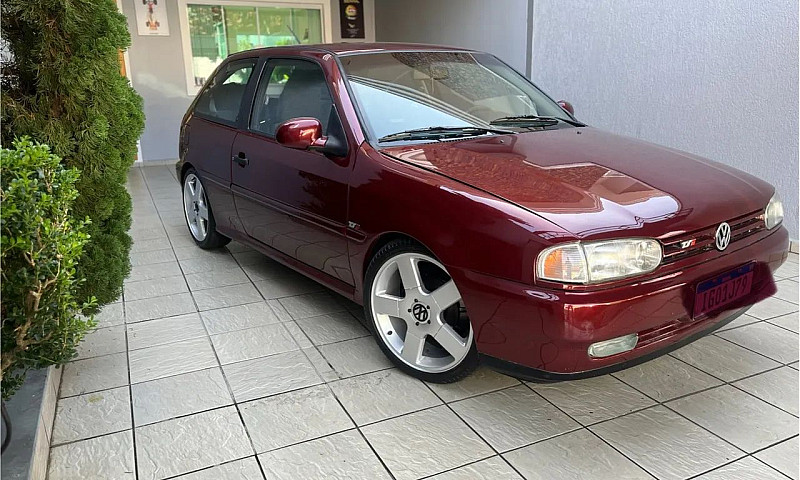 Gol Tsi 1.8 Completo...