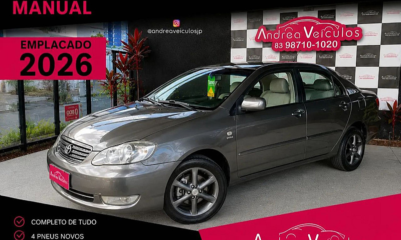 Toyota Corolla Xli 1...