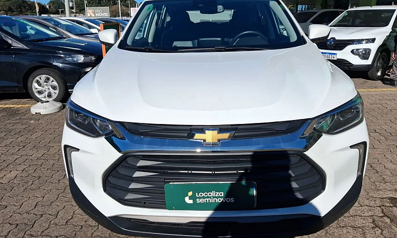 Chevrolet Tracker Pr...