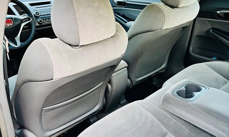 Honda Civic Sedan Lx...