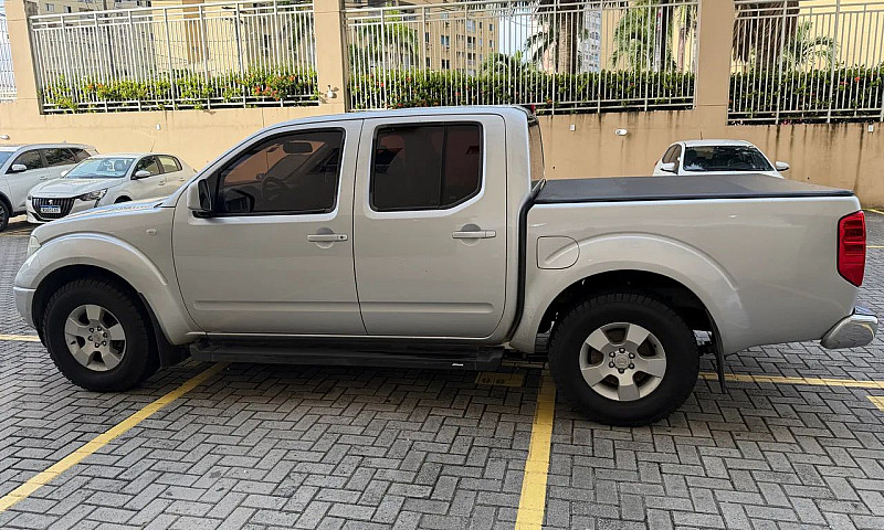 Nissan Frontier Xe C...