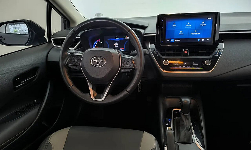 Toyota Corolla Gli 2...