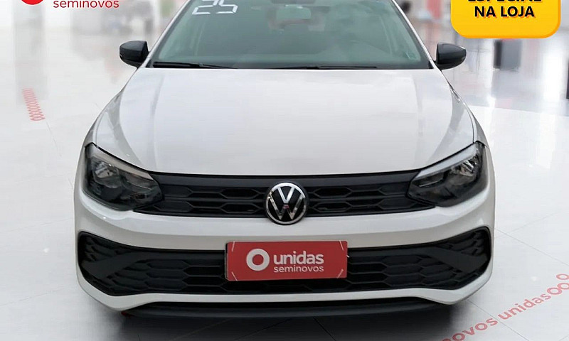 Volkswagen Polo Trac...