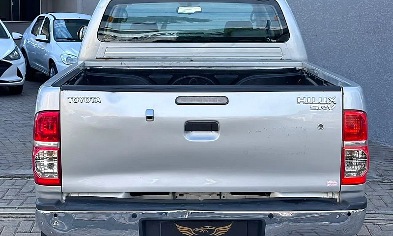 Toyota Hilux Cd Srv ...