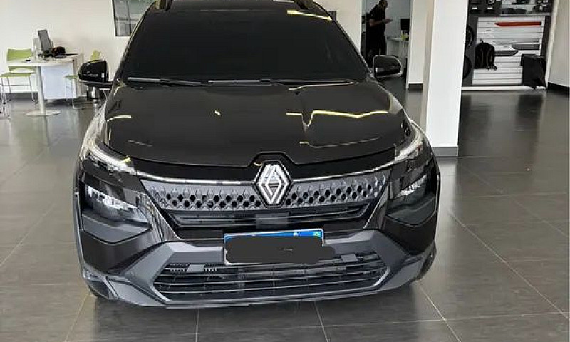 Renault Kardian Evol...