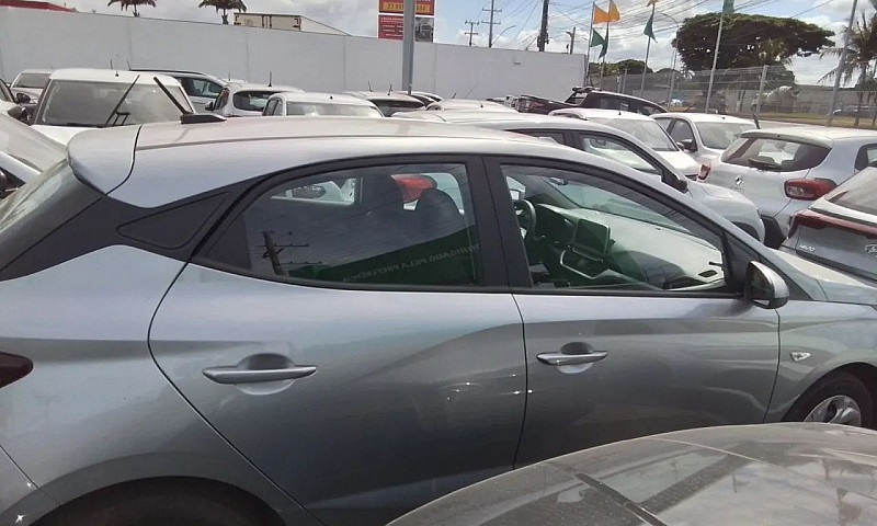 Hyundai Hb20 Comfort...