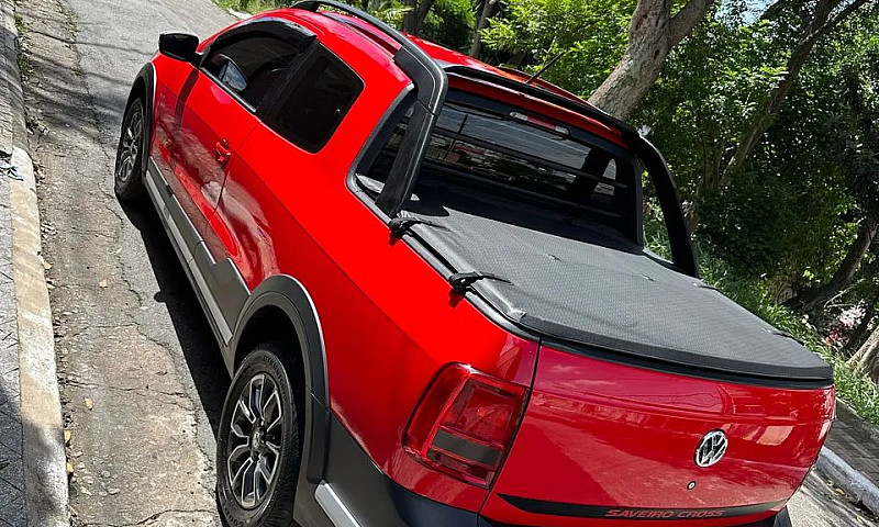 Volkswagen Saveiro C...