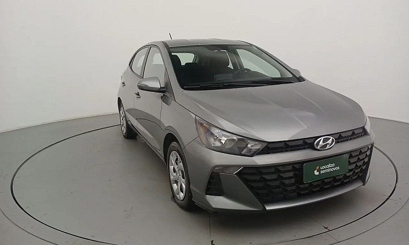 Hyundai Hb20 Comfort...