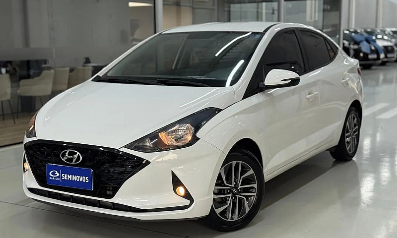 Hyundai Hb20S Evolut...