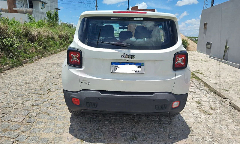 Jeep Renegade 1.8 4X...