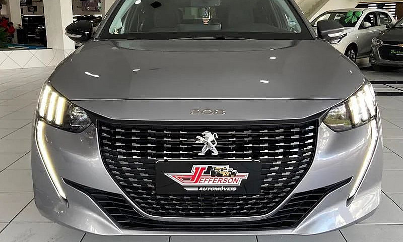 Peugeot 208 Style 1....