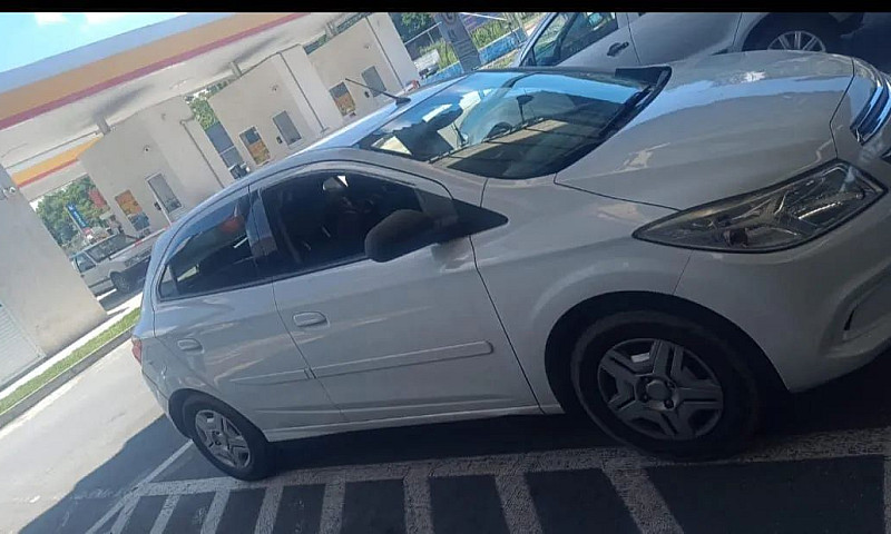 Chevrolet Onix Hatch...