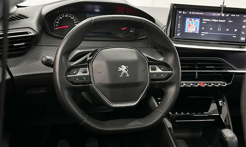 Peugeot 208 Style 1....
