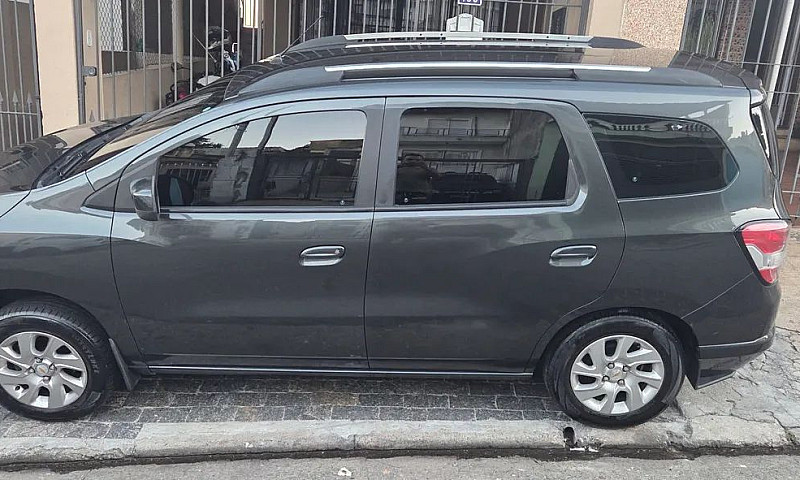 Chevrolet Spin Ltz 1...