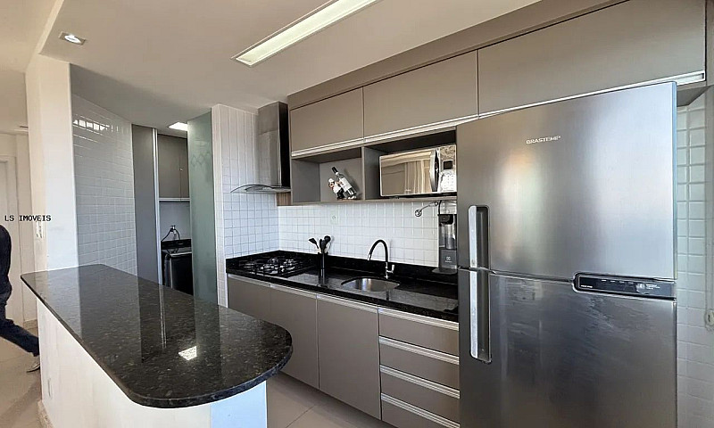 Apartamento 1 Quarto...