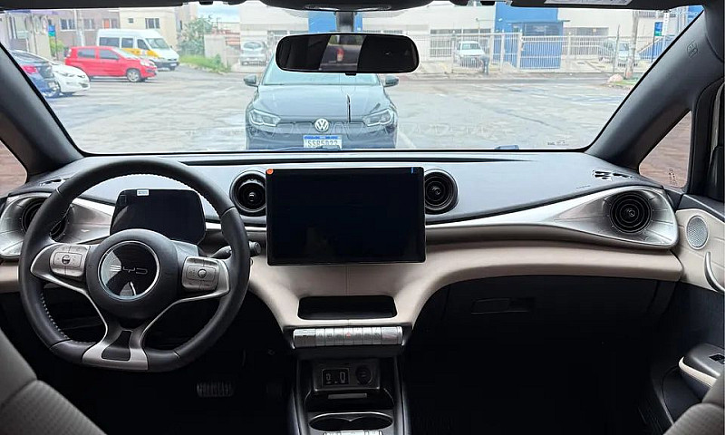 Byd Dolphin Ev (Elét...