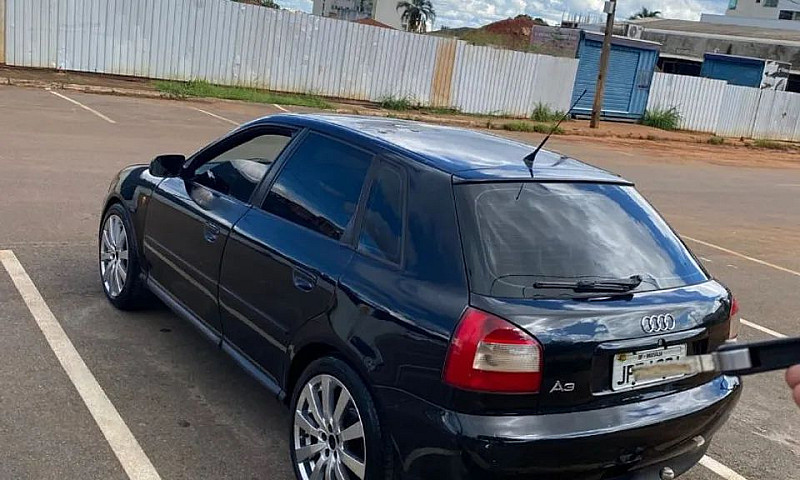 Audi A3 1.8 Turbo 5P...