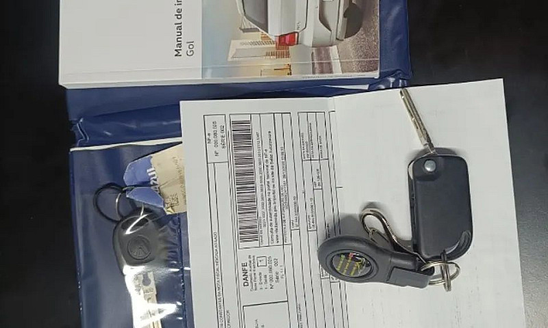 Volkswagen Gol Geraç...