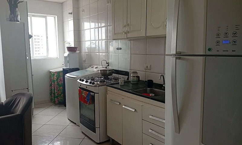 Apartamento Mobiliad...