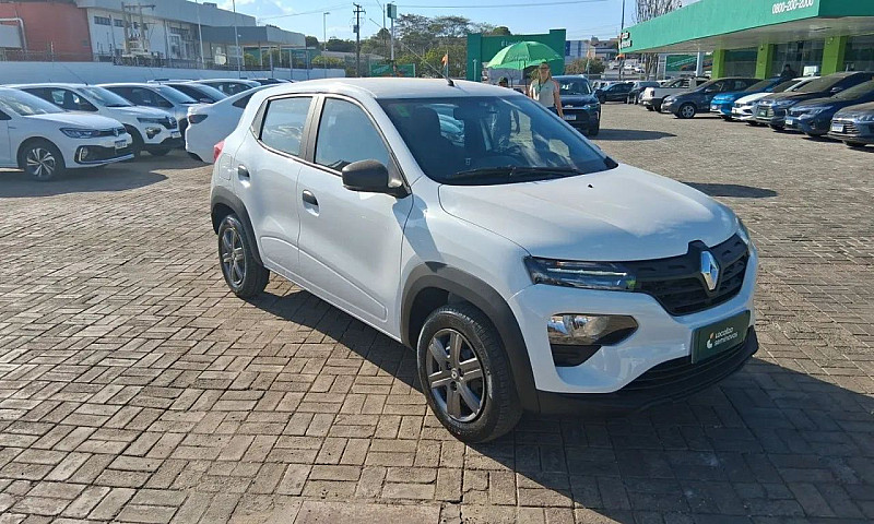 Renault Kwid 1.0 Zen...