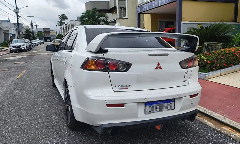 Mitsubishi Lancer Gt...