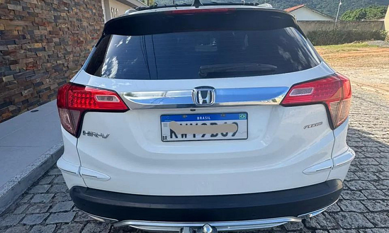 Honda Hr-V Exl 1.8 F...