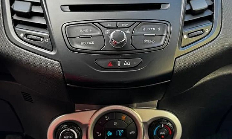 Ford Fiesta Sel 1.6 ...