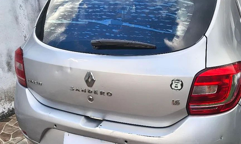 Renault Sandero Expr...