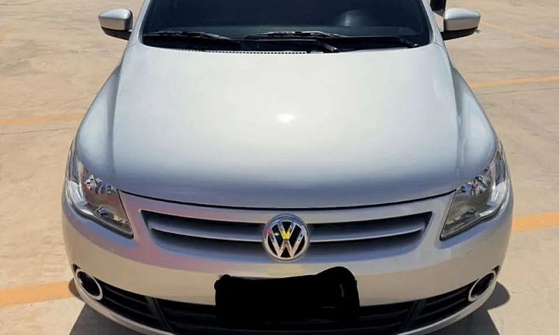 Volkswagen Gol Geraç...