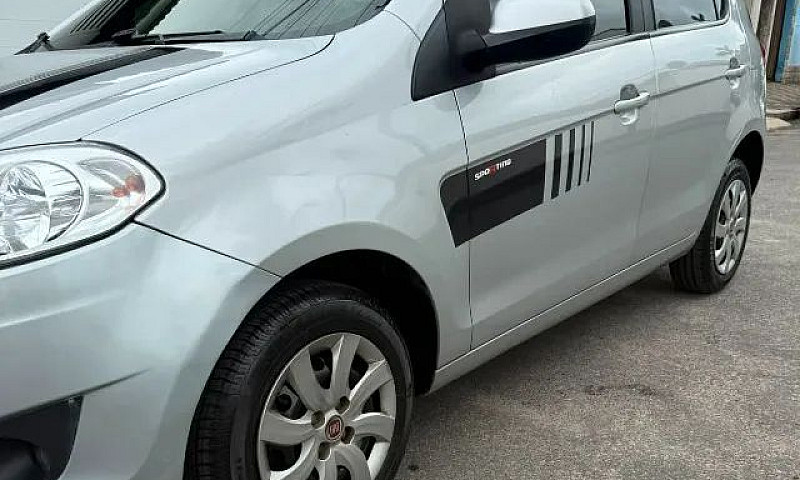 Fiat Palio Attractiv...