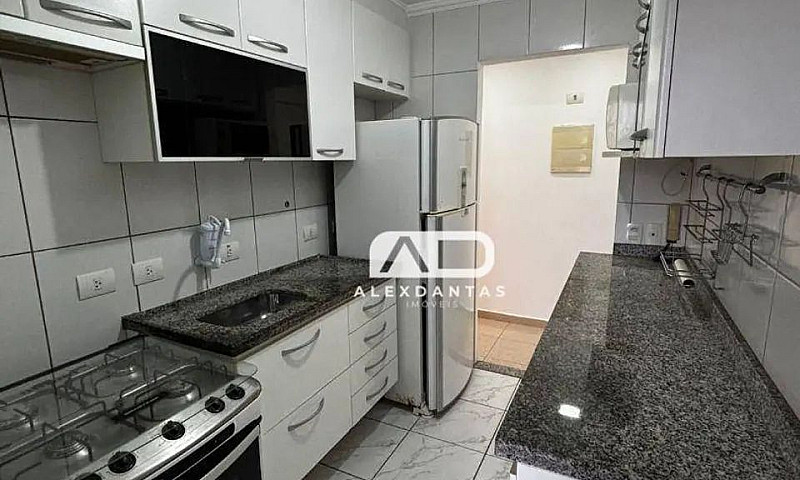 Apartamento Com 3 Do...