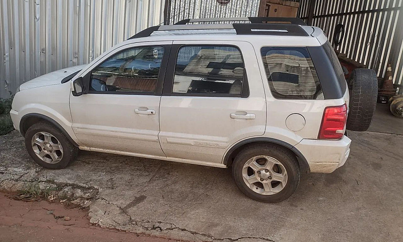 Ford Ecosport Xlt 2....