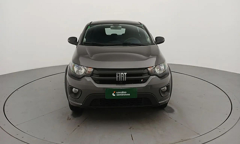 Fiat Mobi Like 1.0 F...
