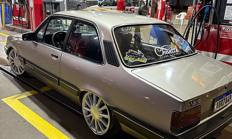Chevrolet Chevette L...